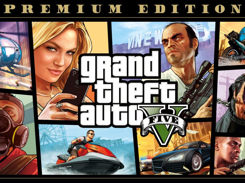 لجميع الأندرويد احصل علي خطوات تحميل جراند ثفت أوتو 5 Grand Theft Auto V