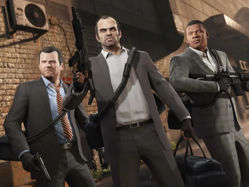 بدون فواصل أو إعلانات تعرف علي خطوات تحميل لعبة GTA V جراند ثفت أوتو 5