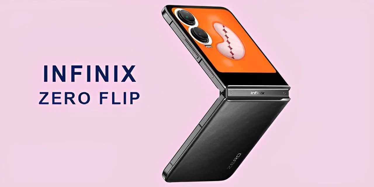  مواصفات هاتف Infinix Zero Flip