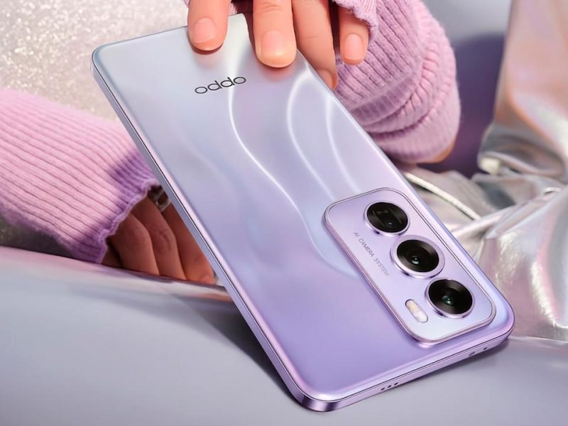 بسعر وإمكانيات تفوق الخيال ! تعرف علي هاتفOppo Reno 12 Pro  في الأسواق