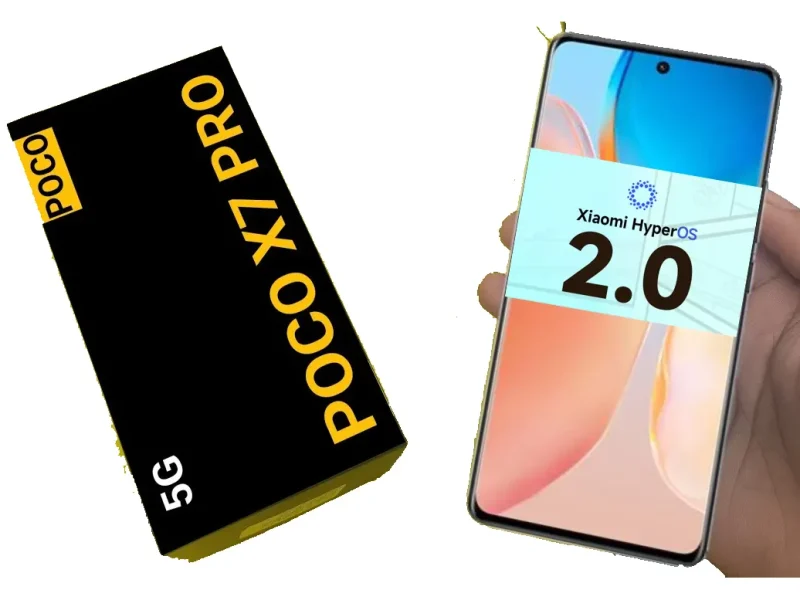 بمواصفات رائعة تعرف وبطارية 6000 ميللي أمبير تعرف علي مواصفات Xiaomi Poco X7 Pro