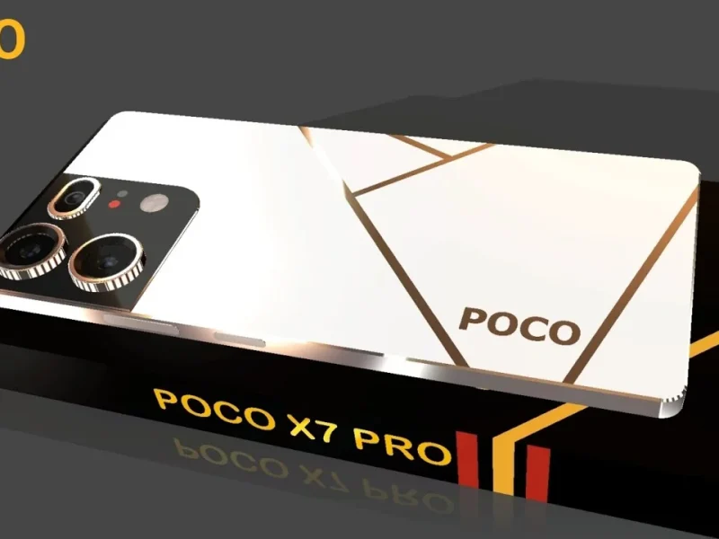 تعرف علي أقوي سعر ومواصفات هاتف Xiaomi Poco X7 Pro