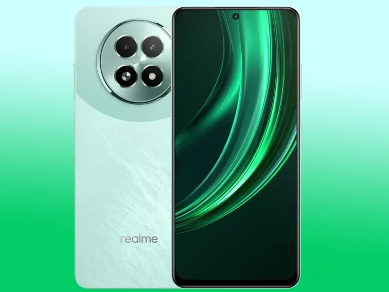 بإمكانيات خيالية ريلمي يكشف عن الهاتف المقاوم للكسر مواصفات وسعر Realme 13 5G