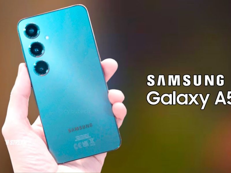 بفئة مميزة ومزايا رهيبة تعرف علي مواصفات وسعر Samsung Galaxy A54 5G