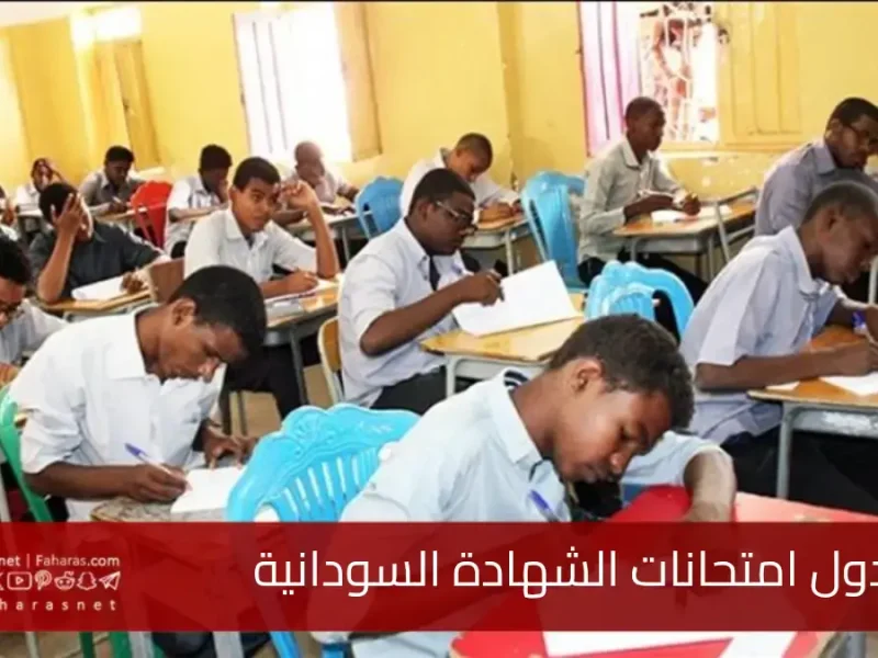 خطوات الاستعلام عن رابط نتائج الشهادة السودانية 2025