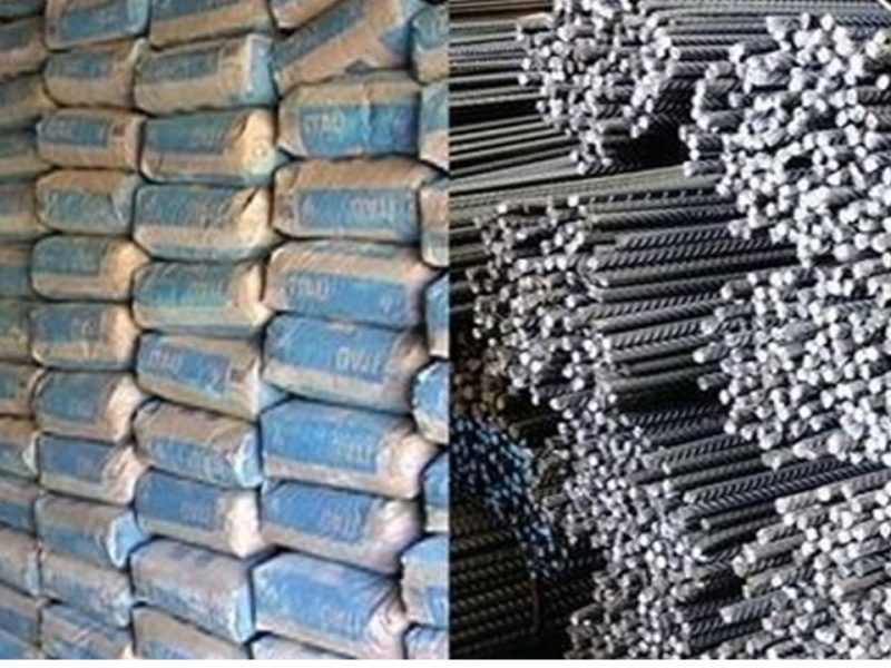 أسعار الحديد والاسمنت اليوم الخميس 23/1/2025 في الأسواق وعند تجار مواد البناء