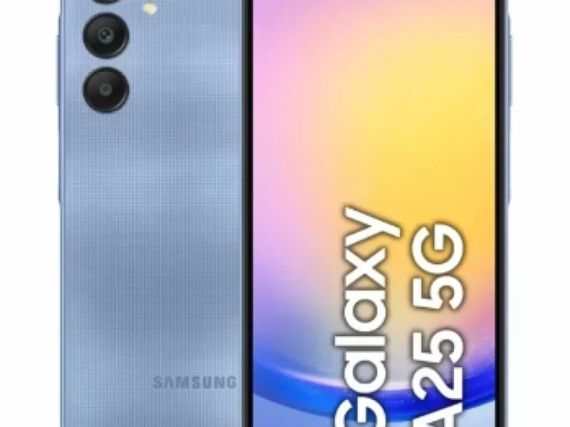 هاتف سامسونج Samsung Galaxy A25 5G  الجديد يفرض نفسه كملك الفئة المتوسطة في السوق المصري والعالمي