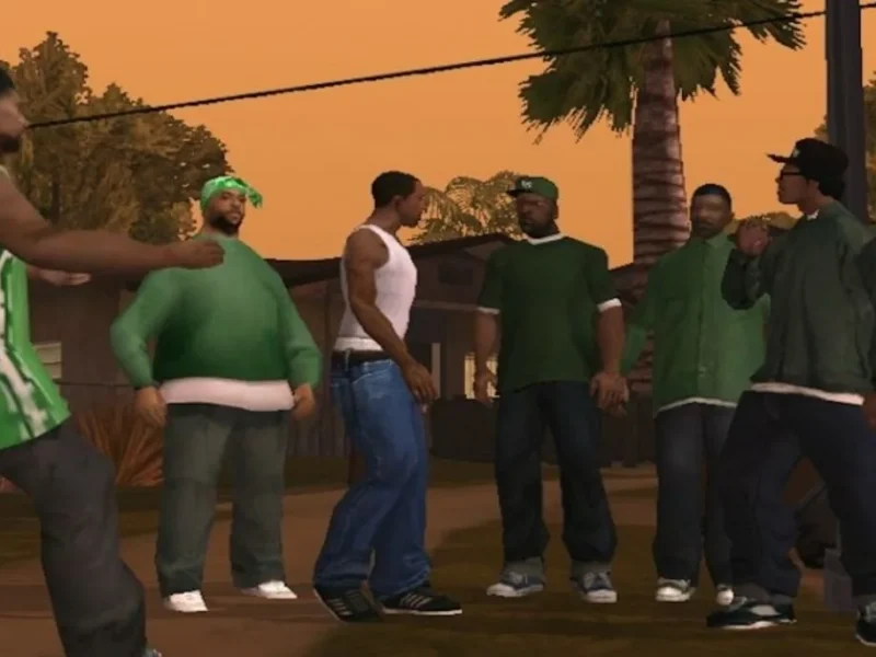 شوف حاجات جامدة خالص مع أقوى شفرات GTA San Andreas 2025 