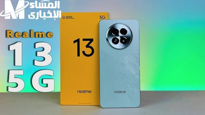 الهاتف الأكثر طلباً تعرف علي سعر و مواصفات Realme 13 5G ملك الفئة الاقتصادية