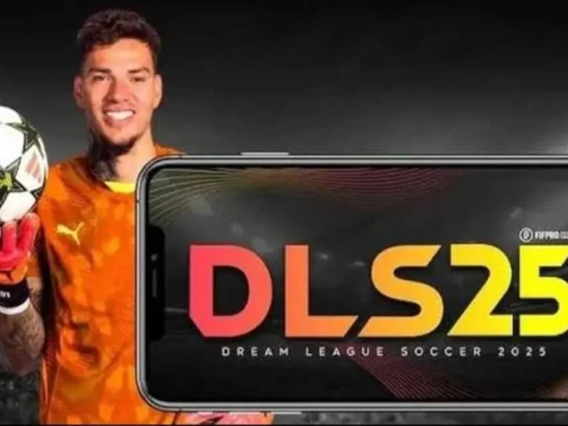 بالمميزات تعرف على خطوات تحديث لعبة دريم ليج 2025 Dream League Soccer