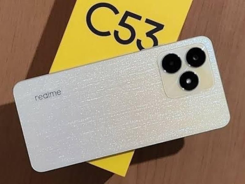 ” فرحة كبري للجميع ” تعرف علي مواصفات هاتف الغلابة Realme C53