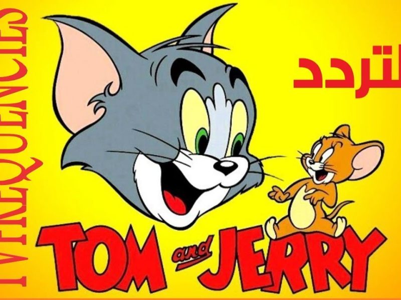 تابعوا جميع المغامرات الطفولية علي إشارة تردد قناة توم وجيري 2025 Tom And Jerry