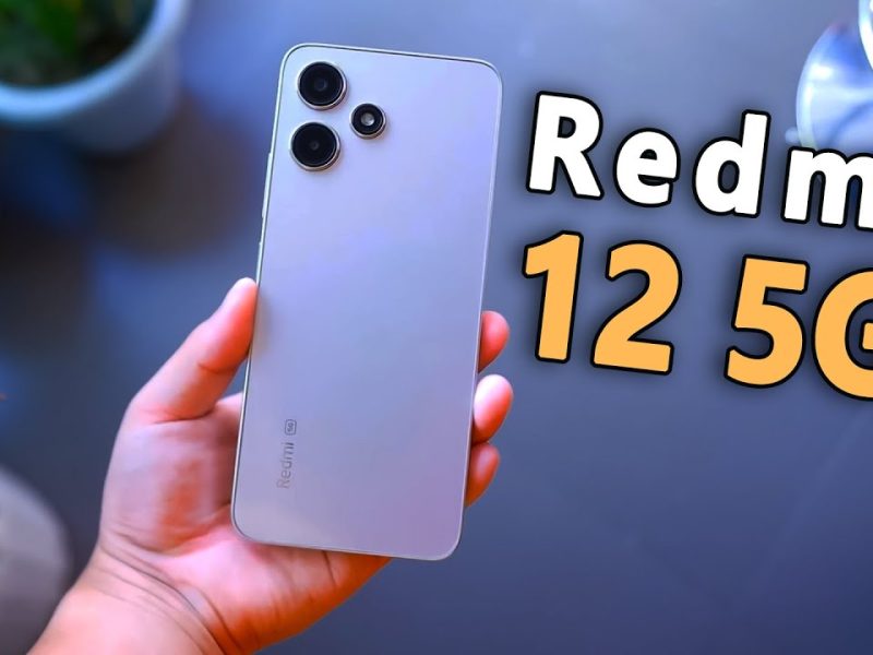 إمكانيات عالية لا مثيل لها احصل علي سعر ومواصفات هاتف Xiaomi Redmi Note 12 5G