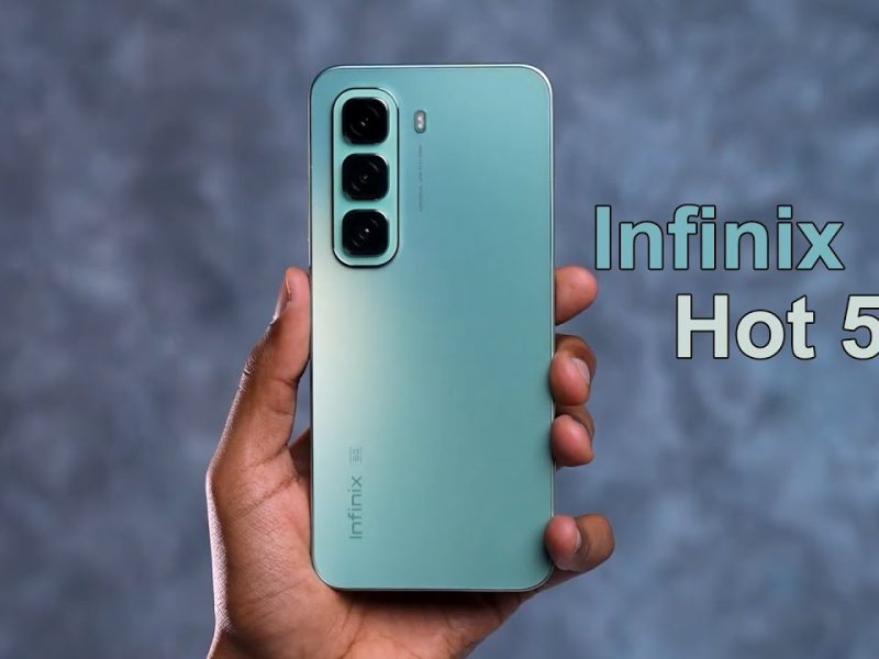 الهاتف المميز الذي يبحث عنه جميع محبيه … تعرف علي أسعار ومواصفات هاتف Infinix Hot 50 4G