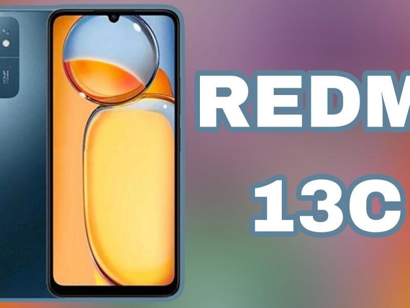 بمميزات رهيبة جداً تفوق الخيال تعرف علي مواصفات Xiaomi Redmi 13C