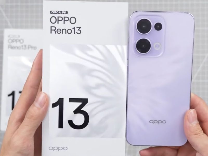 الجديد وصل في الأسواق طرح سعر ومواصفات oppo reno 13 هاتف أوبو 13 الجديد