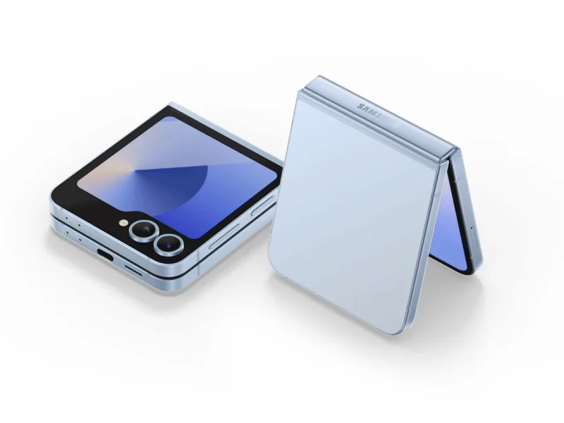 بمميزات وإمكانيات عالية تعرف علي أقوي هاتف Samsung Galaxy Z Flip 6