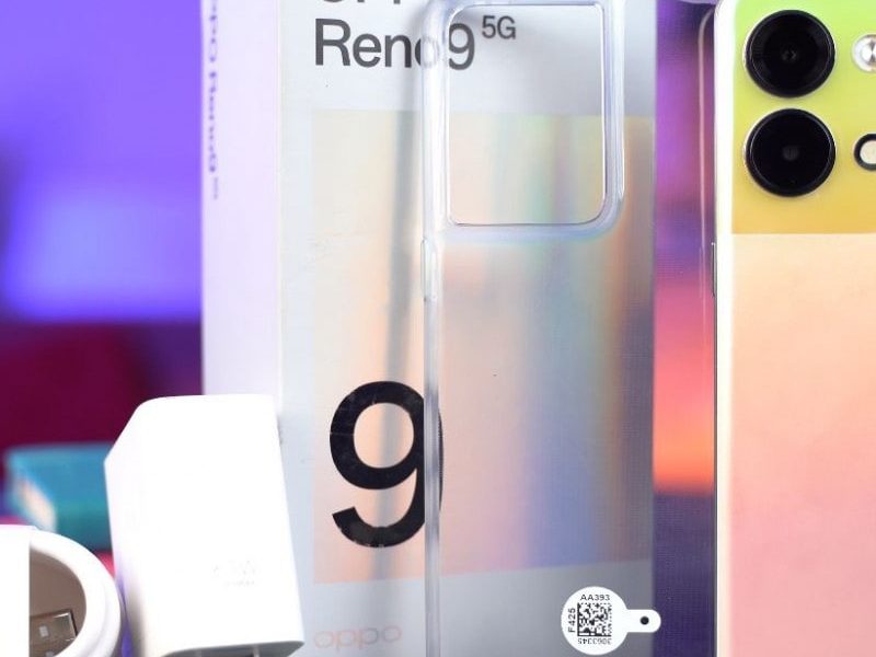 بمميزات وأسعار لا تقبل المنافسة تعرف علي مواصفات هاتف Oppo Reno 9 5G