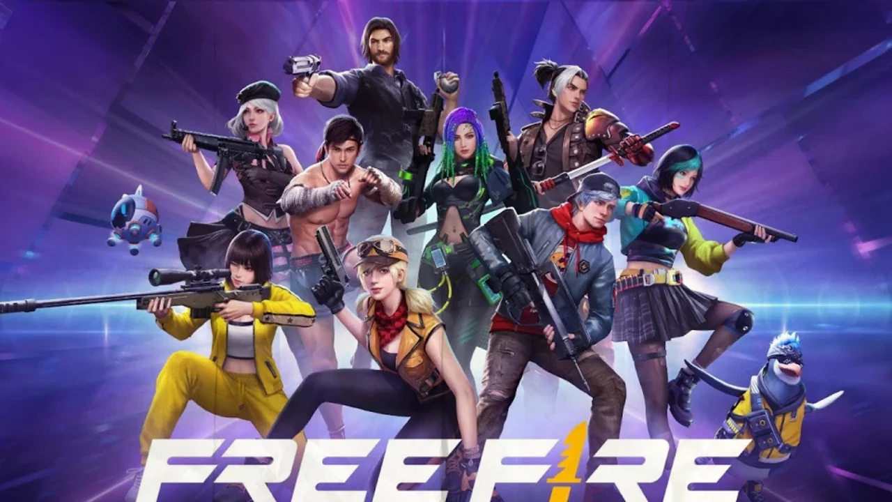  أسماء فري فاير نارية Free Fire