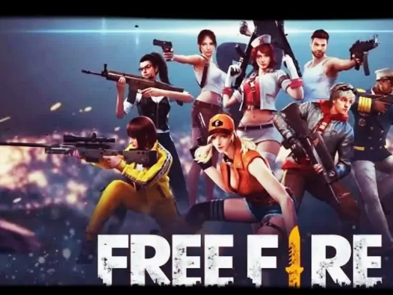 احصل الآن لتكوين الفريق علي جميع أسماء فري فاير نارية Free Fire لتكون واحد من الأصدقاء