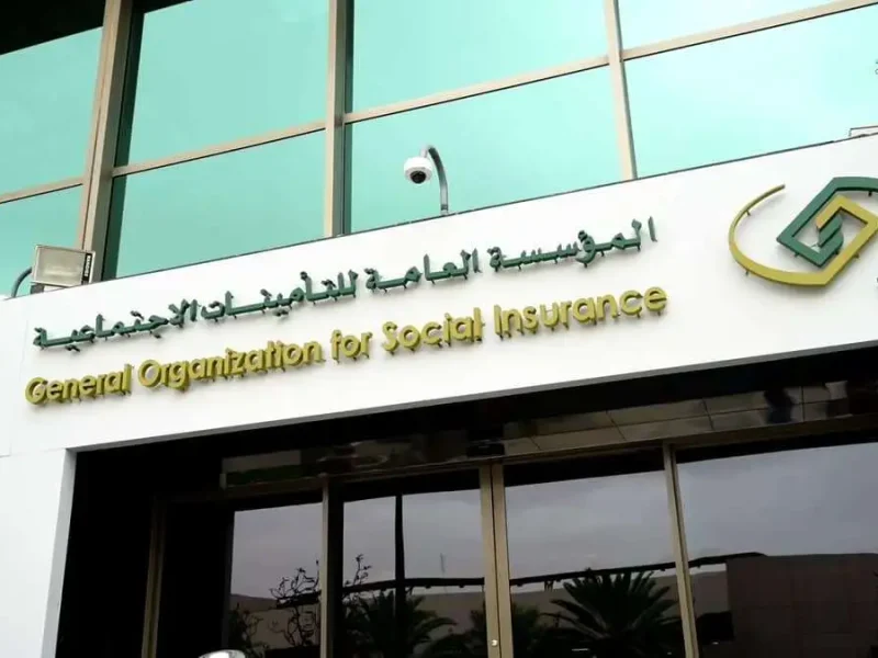 عاجل وهام للجميع خطوات صرف المعاشات من التأمينات الاجتماعية السعودية