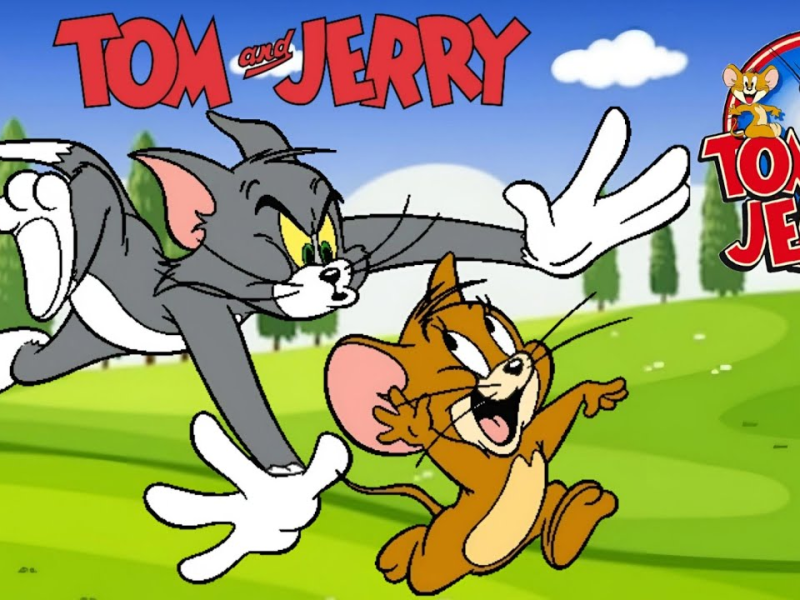 تابعها بصورة مختلفة إشارة تردد قناة توم وجيري الجديد 2025 Tom And Jerry