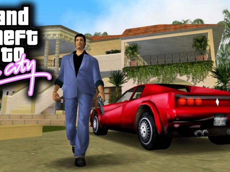 آخر تحديث شفرات جاتا فايس سيتي الجديدة تعرف علي خطوات تنزيل لعبة GTA Vice City 2025