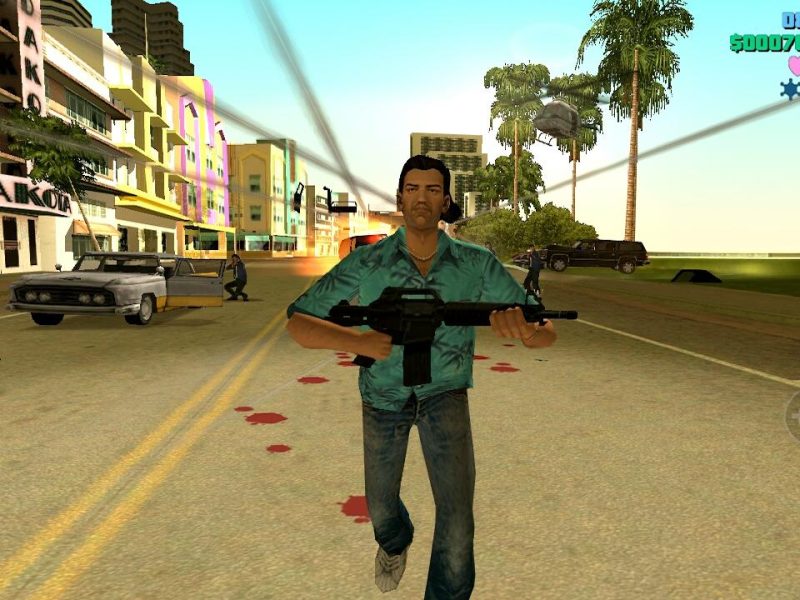 خطوات تحميل لعبة جاتا بالخطوات والتفاصيل المختلفة GTA San Andreas لتثبيتها في الجهاز