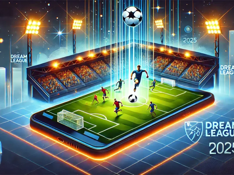 بمميزات جبارة ورائعة تحديث دريم ليج سوكر 2025 Dream League