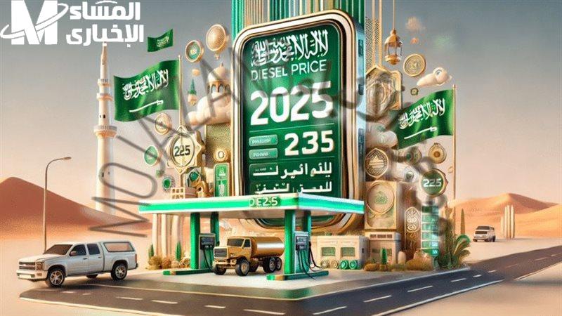 أرامكو تطرح سعر الديزل في السعودية 2025 وماهي أسباب الزيادة