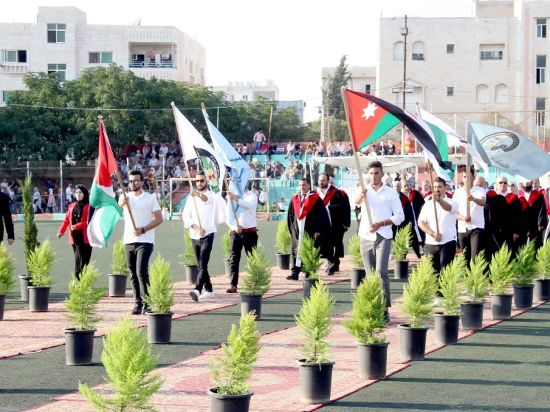 بالتخصصات المطلوبة تعرف علي جميع معدلات قبول كلية الحصن الجامعية 2025