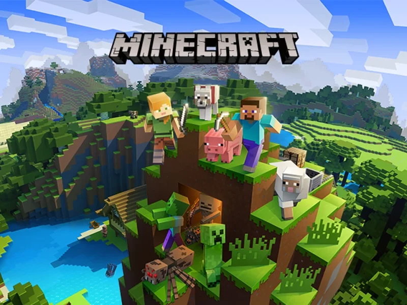 التفاصيل الخاصة بـ خطوات تحميل لعبة ماين كرافت Minecraft 2025