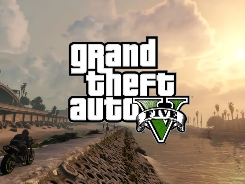 خطوات تحميل لعبة جراند ثفت أوتو Grand Theft Auto 5