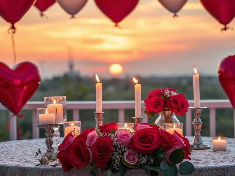 أجمل المسجات والرسائل الرومانسية .. موعد عيد الحب 2025 Valentine’s Day 