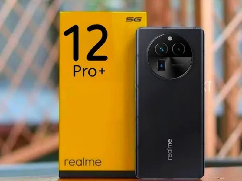 قوة وأناقة في جهاز واحد.. هاتف Realme 12 Pro Plus المواصفات الكاملة