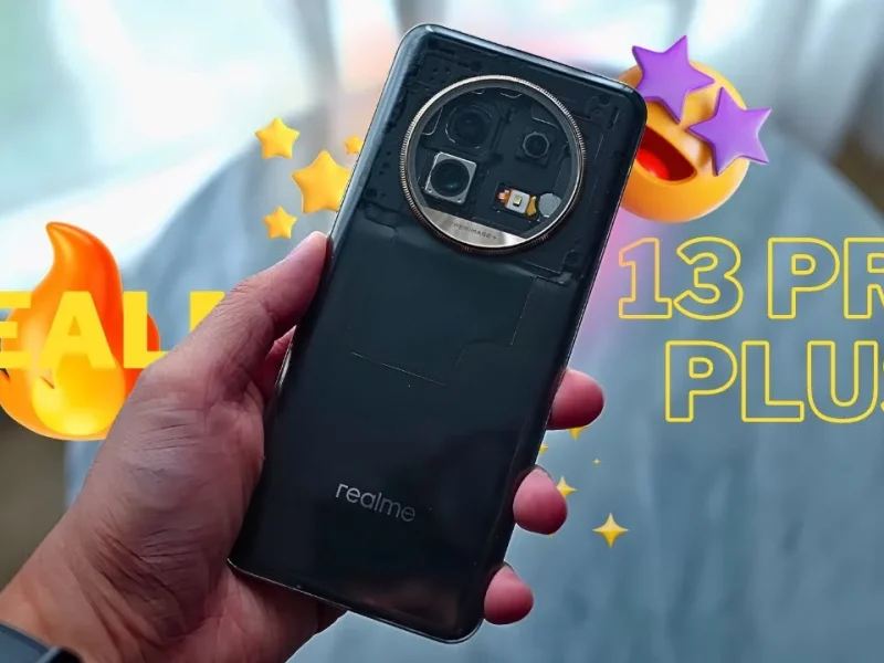 بأقوي الإمكانيات تعرف علي سعر ومواصفات Realme 13 Pro Plus