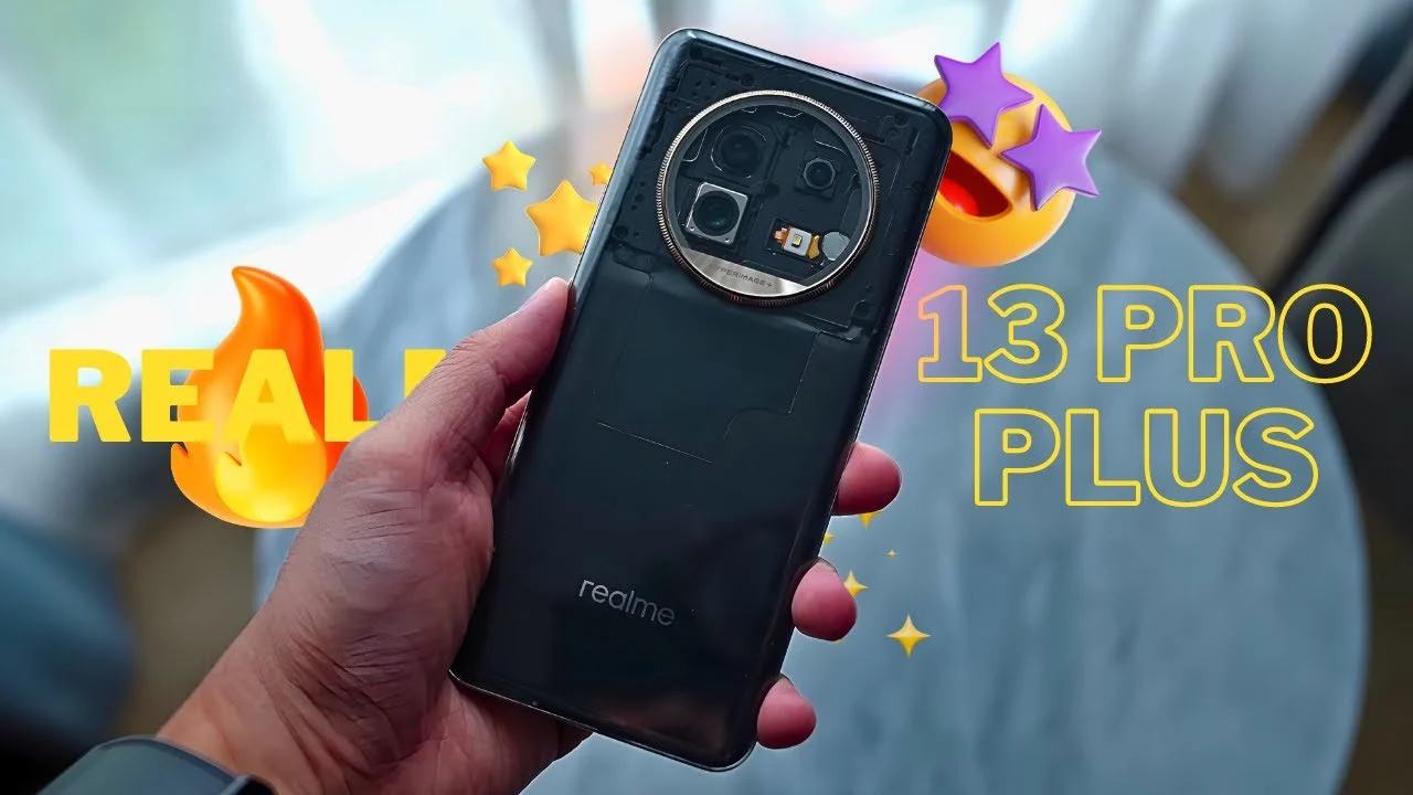 مواصفات Realme 13 Pro Plus