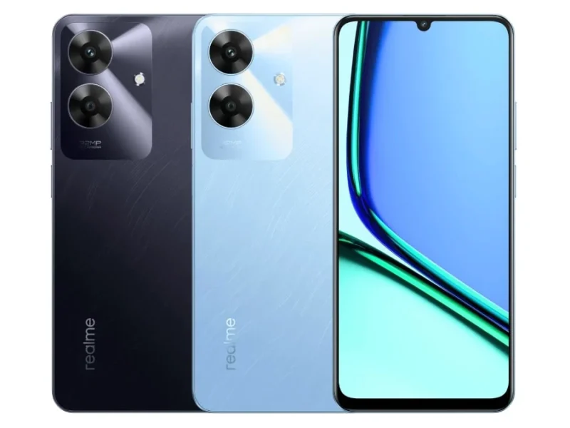 مفاجاة سارة بشأن مواصفات هاتف Realme 14X الجديد