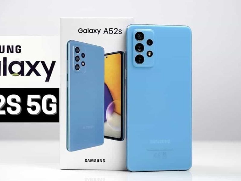 الكينج الاقتصادي .. احصل علي سعر ومواصفات Samsung Galaxy A52s 5G