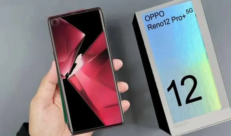 الهاتف العملاق كينج اوبو في الأسواق .. سعر ومواصفات هاتف Oppo Reno 12 5G