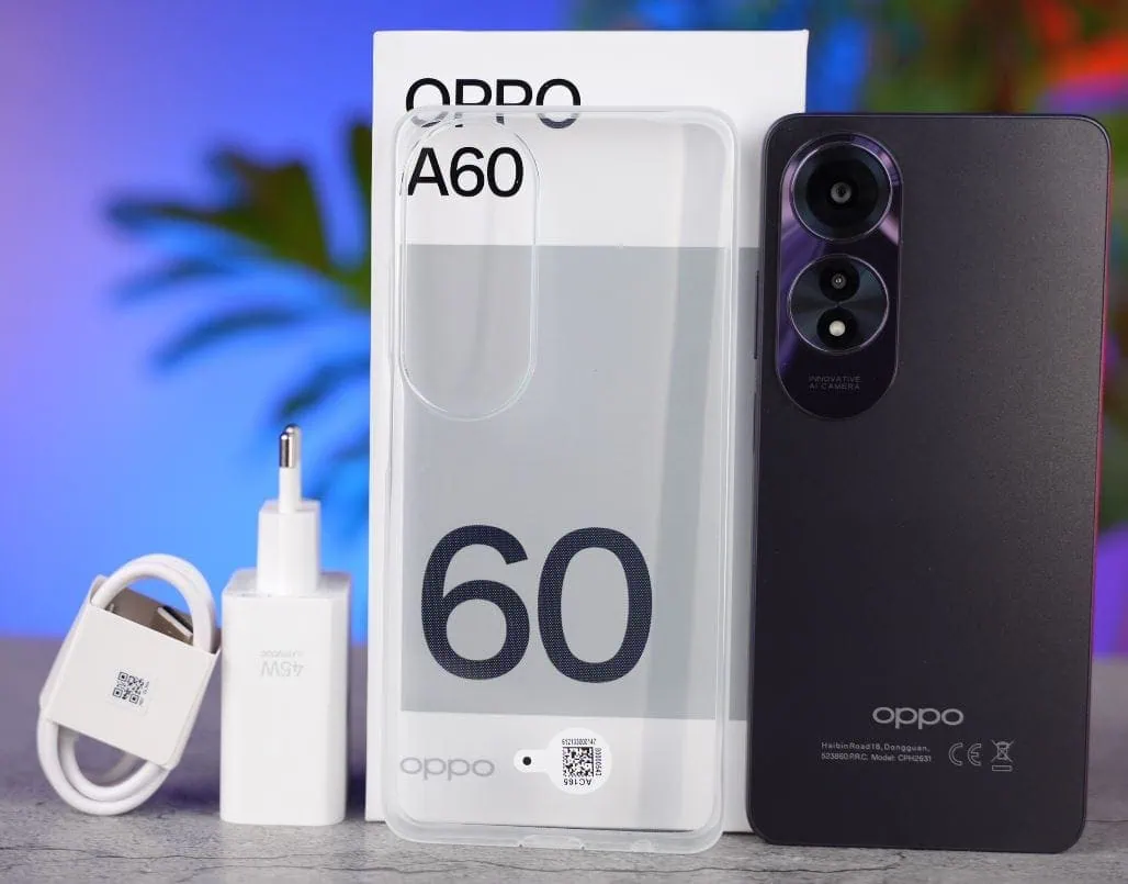 Oppo A60