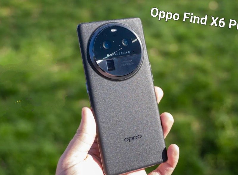 بإمكانيات خيالية .. تعرف علي مواصفات وسعر هاتف Oppo Find X6 Pro