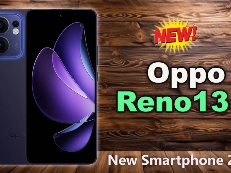 الإمكانيات الخارقة بكاميرا جبارة تعرف علي أقوي عروض وسعر هاتف Oppo Reno 13F 4G