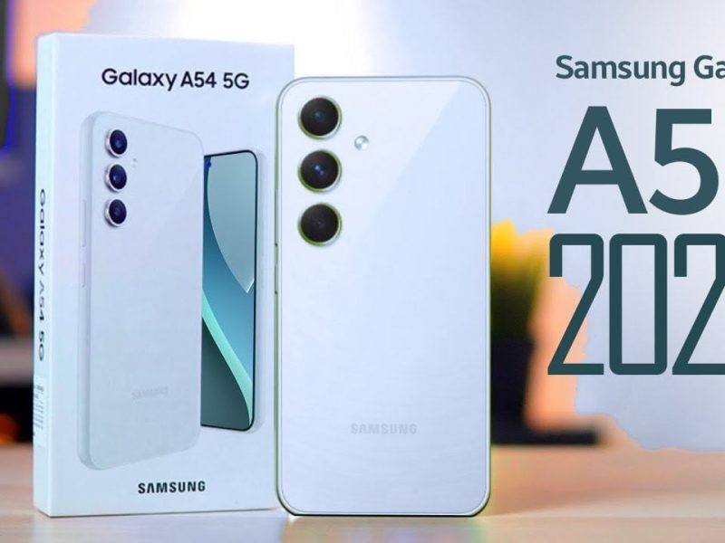 بالمميزات والعيوب تعرف علي مواصفات وسعر هاتف Samsung Galaxy A55 5G