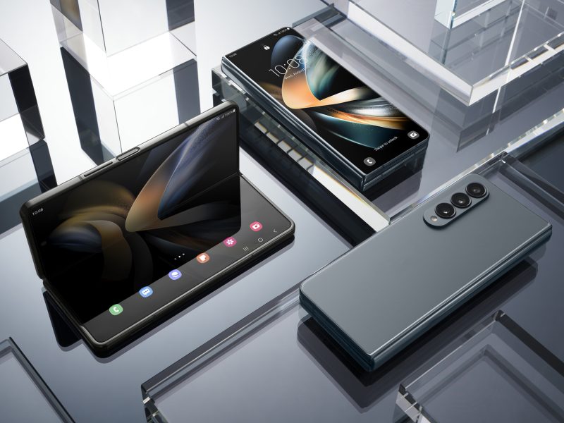  بإمكانيات رائعة تعرف علي وتصميم خيالي تعرف علي مواصفات وسعر هاتف Samsung Galaxy Z Fold 5