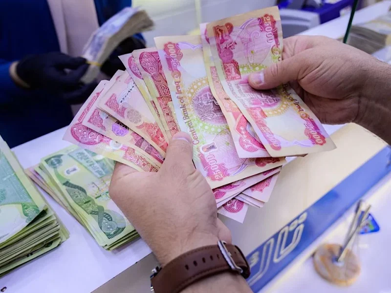 الرافدين العراقي يوضح للجميع حقيقة صرف 150.000.000 دينار على جميع المواطنين