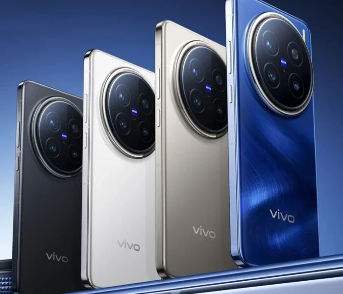  بسعر لا يصدق.. فيفو تبهر الجميع من جديد بـ Vivo X200 Pro هاتف مذهل بمواصفات خرافية وسعر مفاجأة