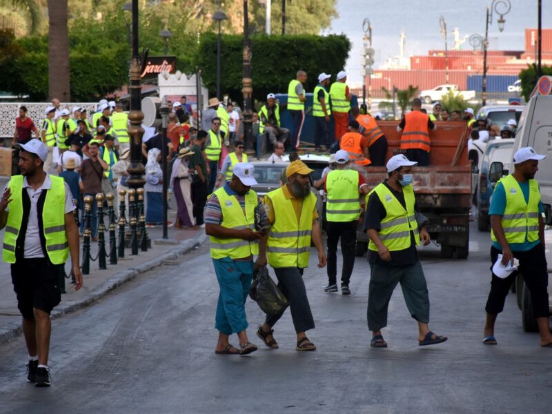 تغييرات واسعة في الجزائر .. حركة تغييرات في سلك الأمناء العامون اعرف التفاصيل