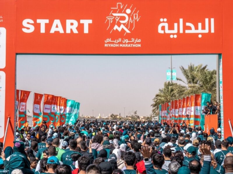 بجوائز مقدمة قيمة كبيرة.. طريقة التسجيل في ماراثون الرياض 2025 Riyadh Marathon