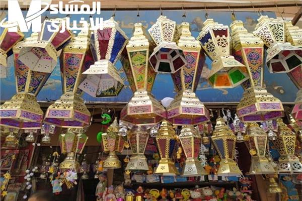 زينة رمضان بكام.. أسعار الزينة اليوم الأحد 23/2/2025 في المكتبات